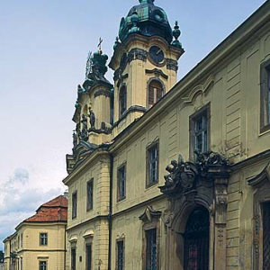 Legnickie Pole, koścół